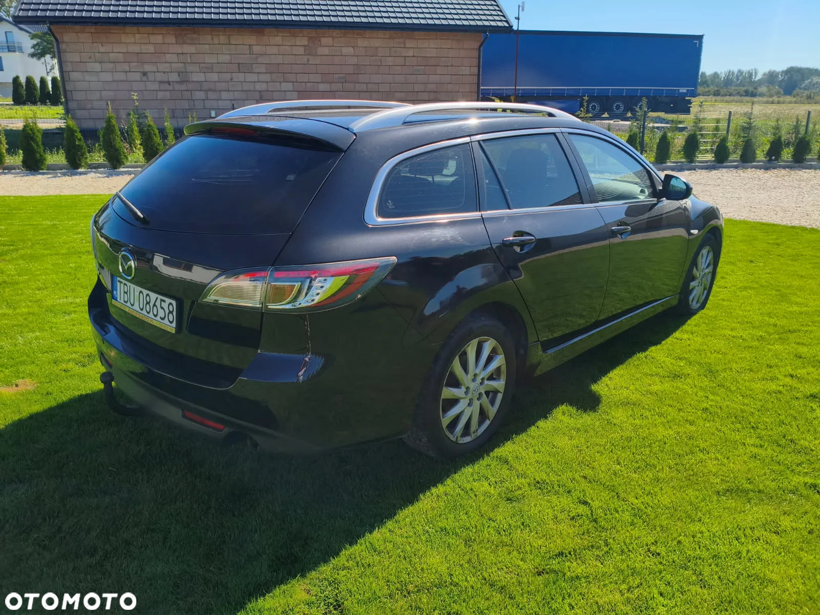 Mazda 6 - 4