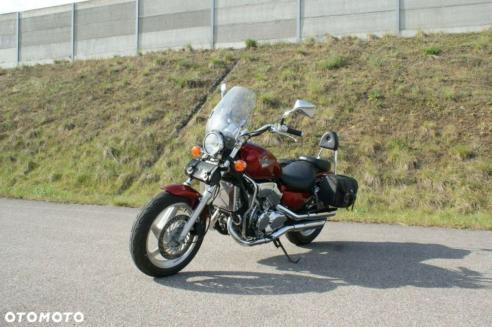 Honda VF - 5