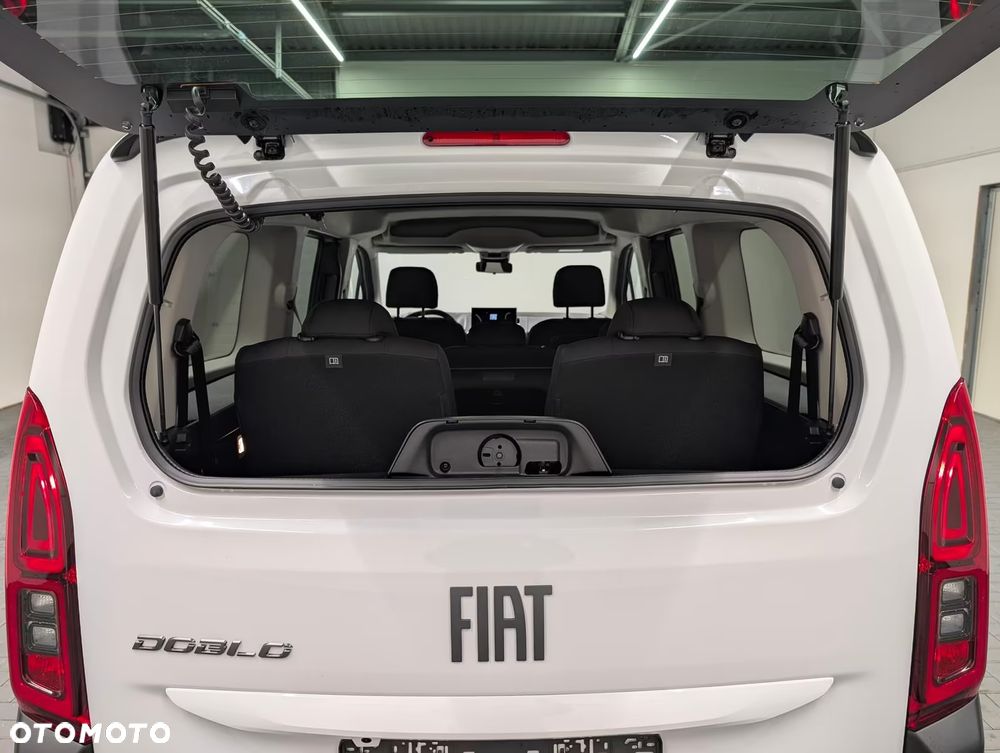 Fiat Doblo 1.5 BlueHDI S&S - 12