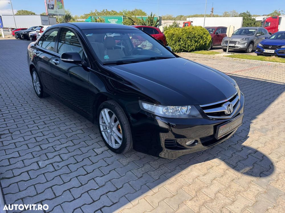 Honda Accord 2.0i Comfort - 9