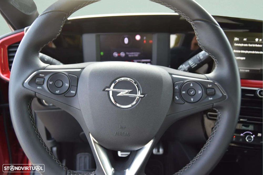 Opel Mokka-e 50 kWh GS - 19