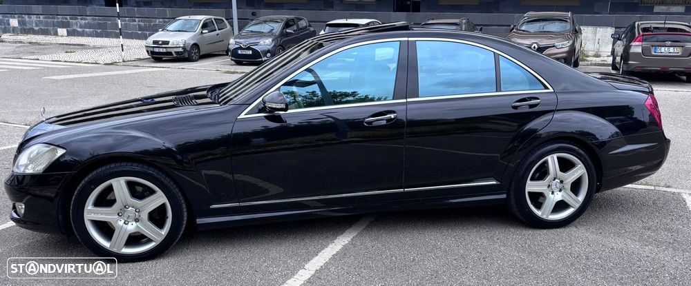 Mercedes-Benz S 420 CDI - 4