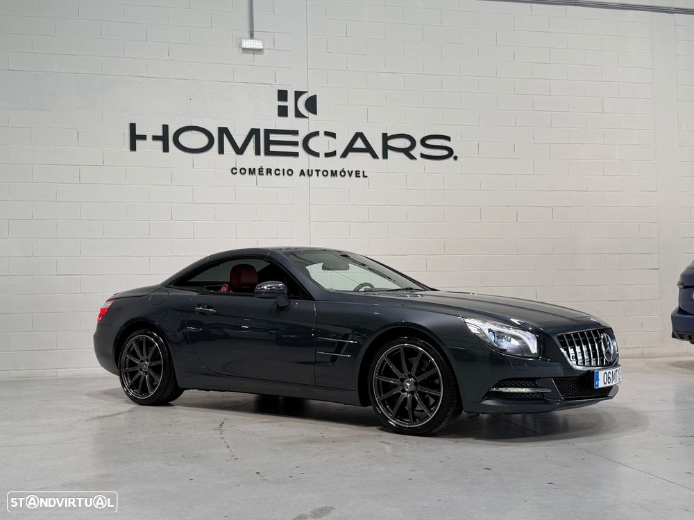Mercedes-Benz SL 350 7G-TRONIC - 14