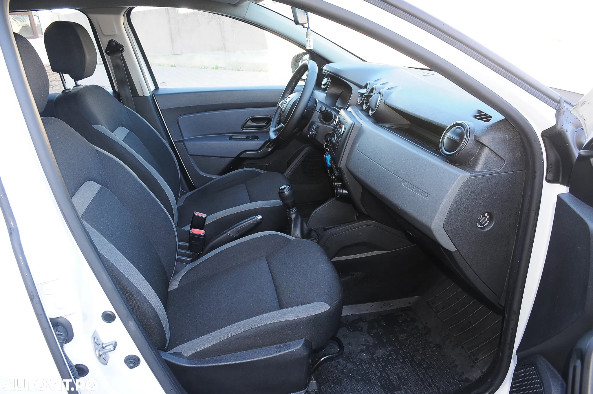 Dacia Duster Blue dCi 115 4WD Comfort - 12