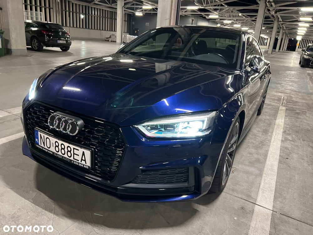 Audi S5 Coupé 3.0 TFSI quattro tiptronic - 3
