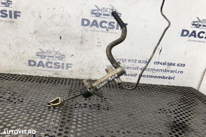 Pompa ambreiaj Chevrolet Aveo T200 [2003 - 2008] Sedan 1.4 MT (82 hp) - 1