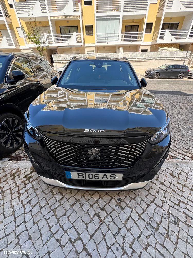 Peugeot 2008 BlueHDi 130 EAT8 Allure - 5