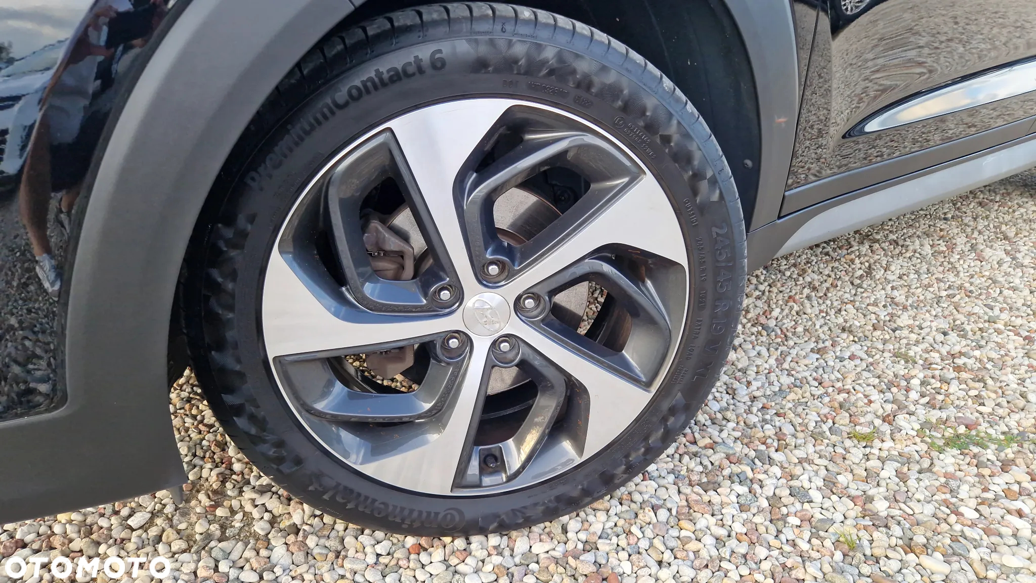 Hyundai Tucson 1.6 T-GDi Premium 2WD DCT - 24