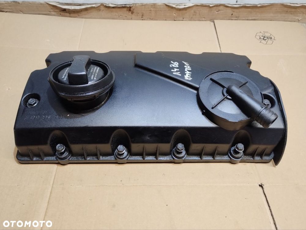 POKRYWA ZAWORÓW AUDI A4 B6 1.9 038103469R - 3