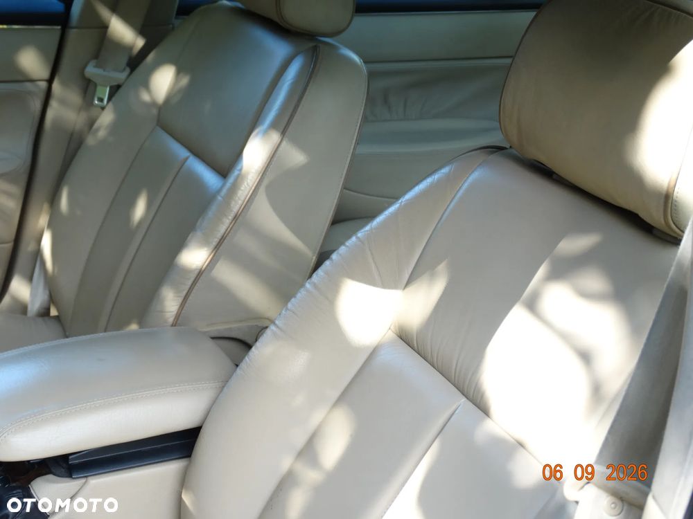 Peugeot 607 3.0 Pack Ivoire - 12