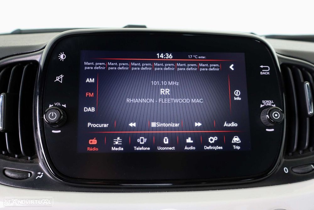 Fiat 500 1.0 Hybrid Dolcevita - 24