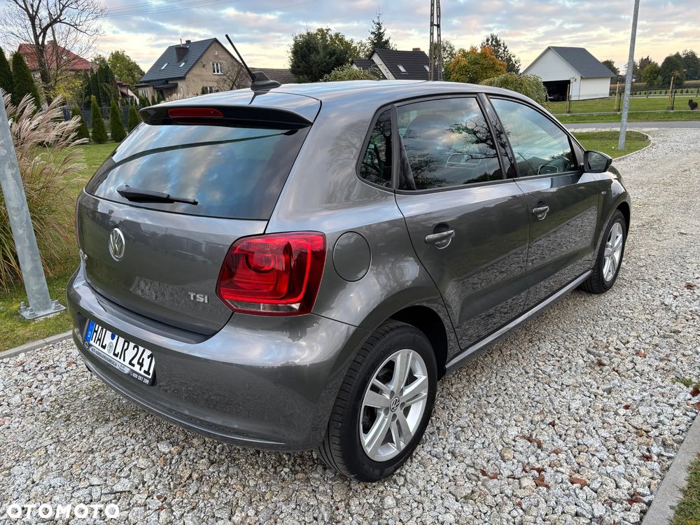 Volkswagen Polo - 8