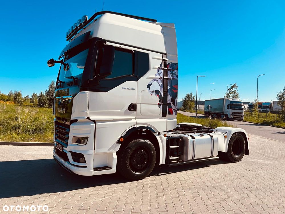MAN TGX 18.470 - 2