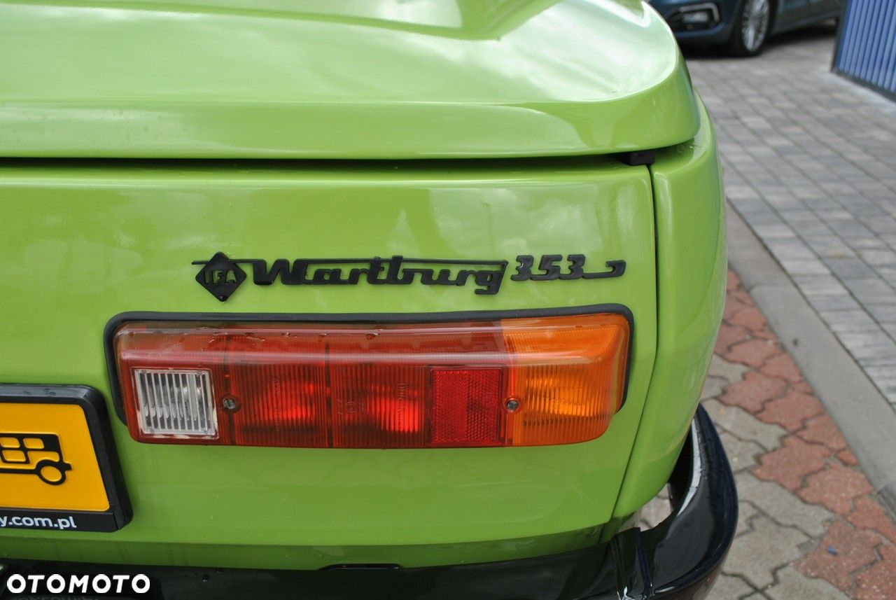 Wartburg 353 - 9