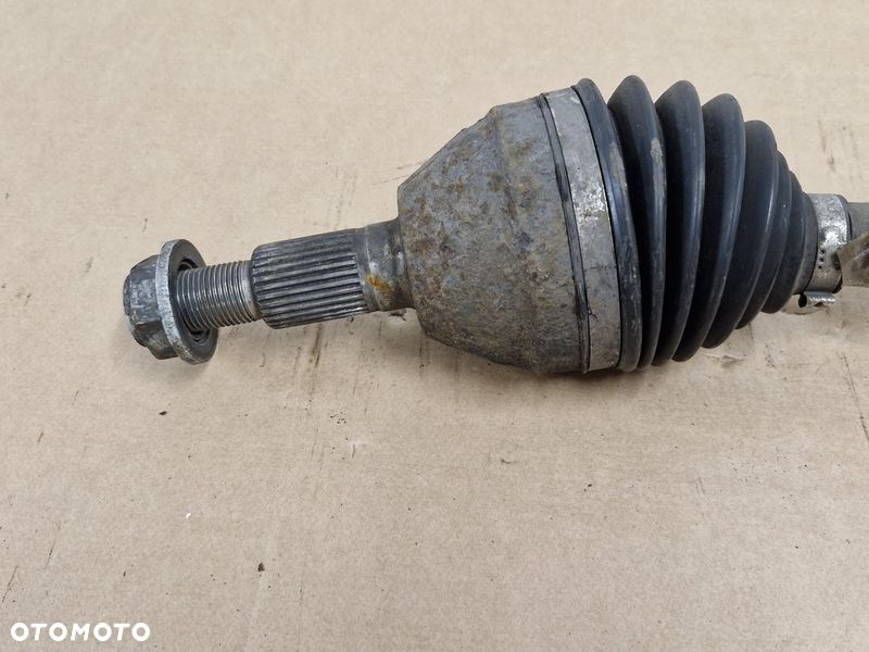 chevrolet captiva 1 i 2.2 vcdi półoś lewy przód lewa przednia krótka - 3