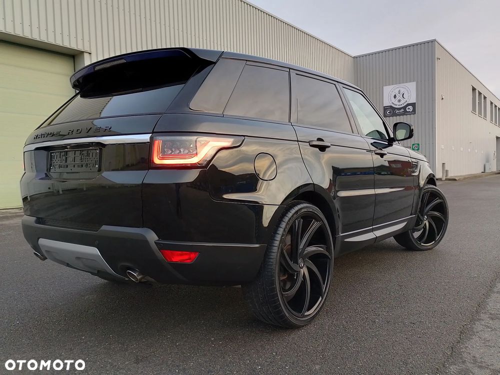 Land Rover Range Rover Sport S 3.0 TD V6 HSE - 20
