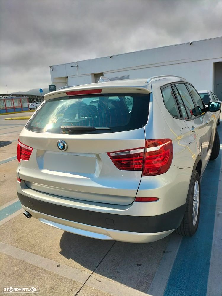 BMW X3 20 d xDrive Auto - 2