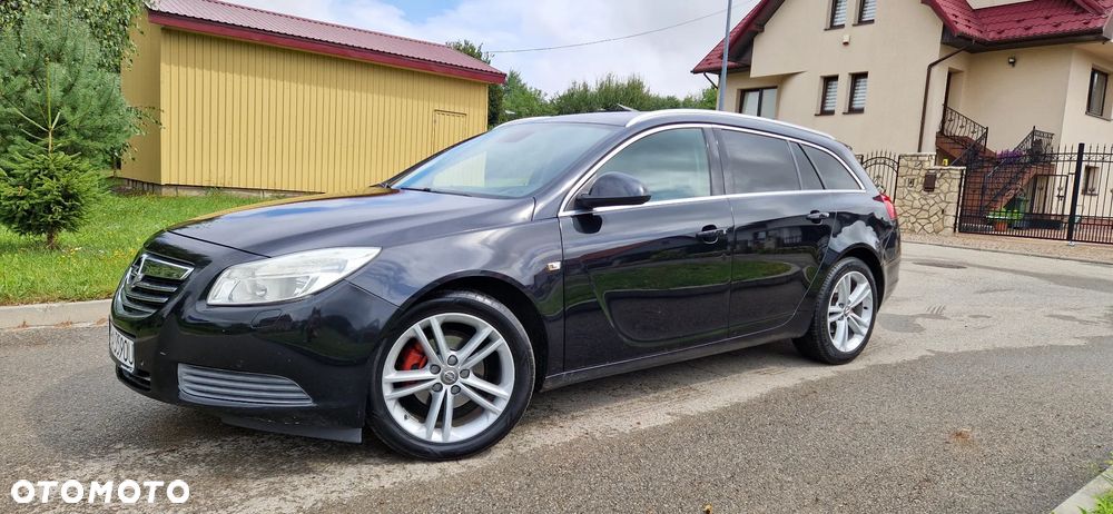 Opel Insignia 2.0 CDTI Active - 2