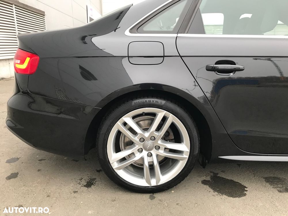 Audi A4 Limuzina - 16