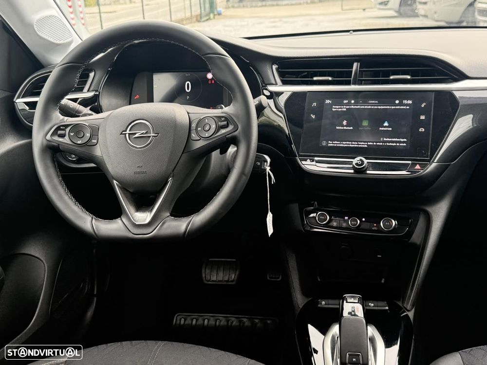 Opel Corsa 1.2 T Elegance Aut. - 33