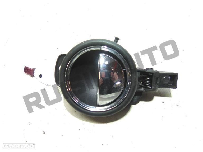 Puxador Interior Esquerdo  Mini Mini (r56) [2006_2013] Cooper D - 1