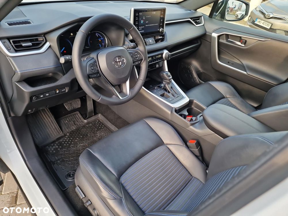 Toyota RAV4 2.5 Hybrid Selection 4x2 - 11