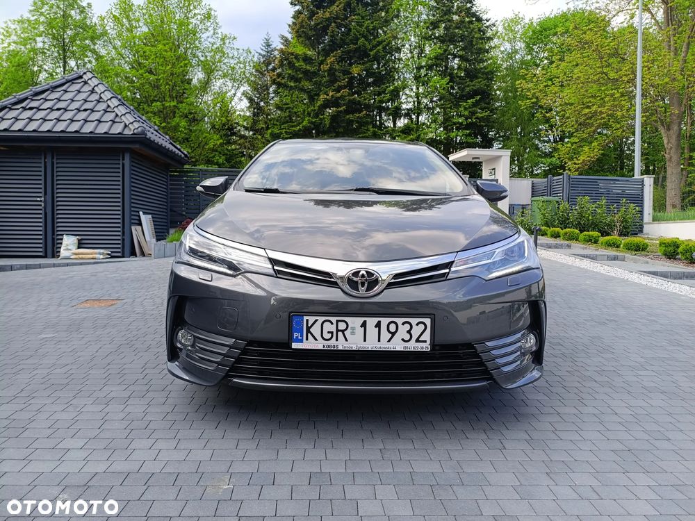 Toyota Corolla 1.6 Prestige EU6 - 1