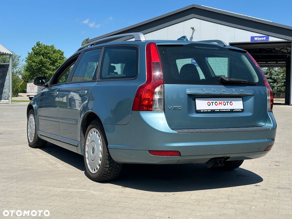 Volvo V50 1.6D DRIVe Kinetic - 11