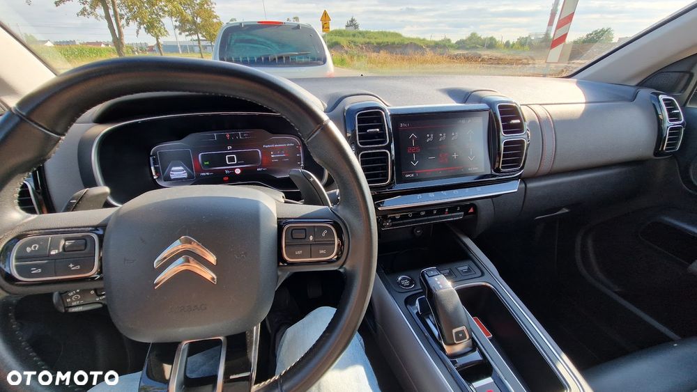 Citroën C5 Aircross 1.5 BlueHDi Feel Pack EAT8 - 4