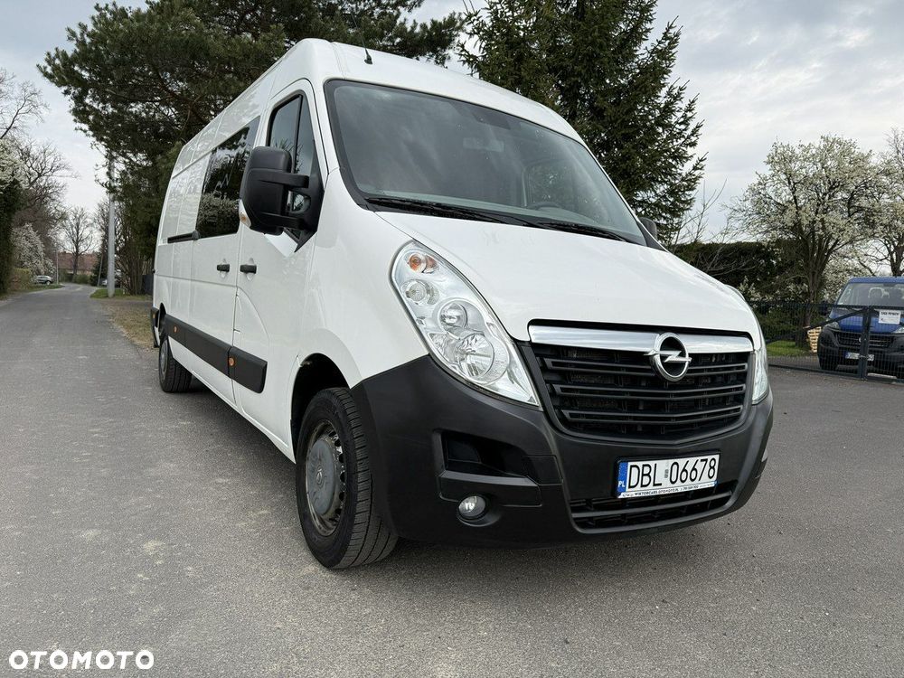 Opel Movano - 36