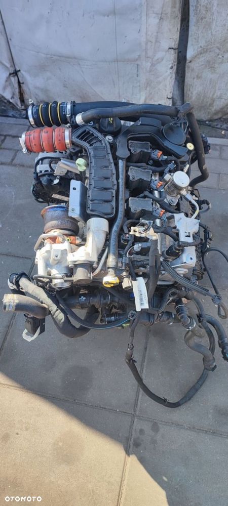 PEUGEOT 2008 OPEL CROSSLAND X CITROEN SILNIK kpl. 1.2 THP 10XVAZ 29tys.km - 2