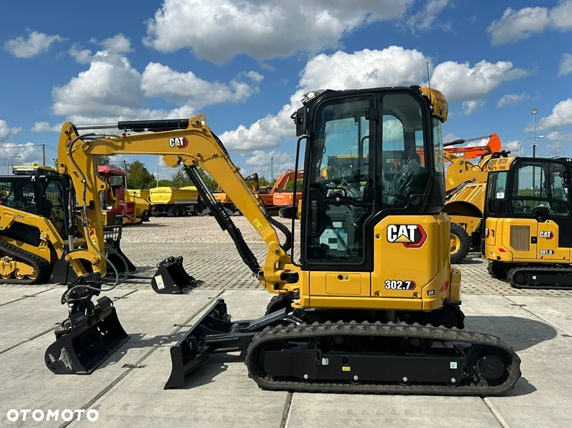 Caterpillar 301.8 - 6