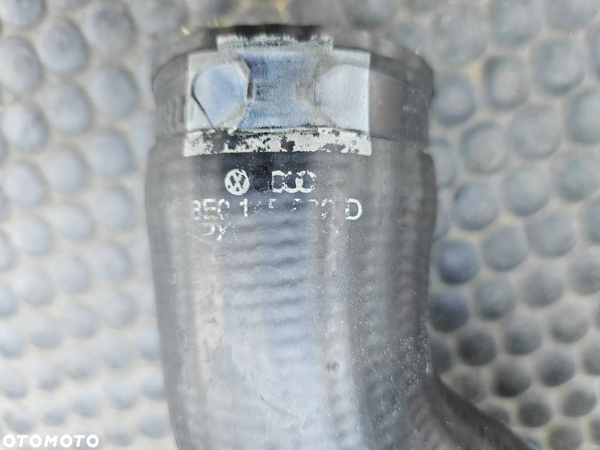Przewod 8E0145832D 8E0145838G 8E0145834F Rura Powietrza Kolanko Waz Intercooler 1.8 T Audi A4 B6 B7 - 31