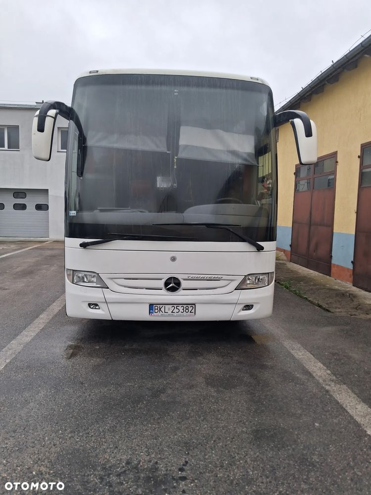 Mercedes-Benz Tourismo RHD L - 1