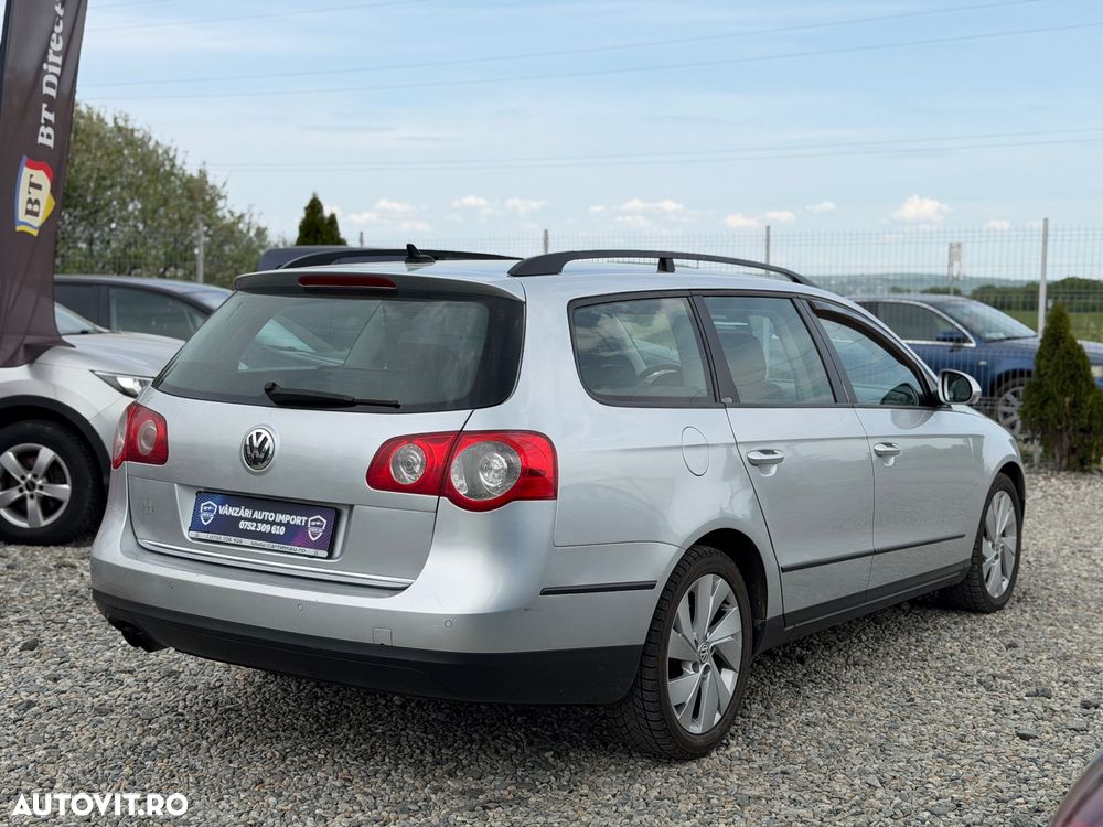 Volkswagen Passat 2.0 TDI DPF DSG Comfortline - 3
