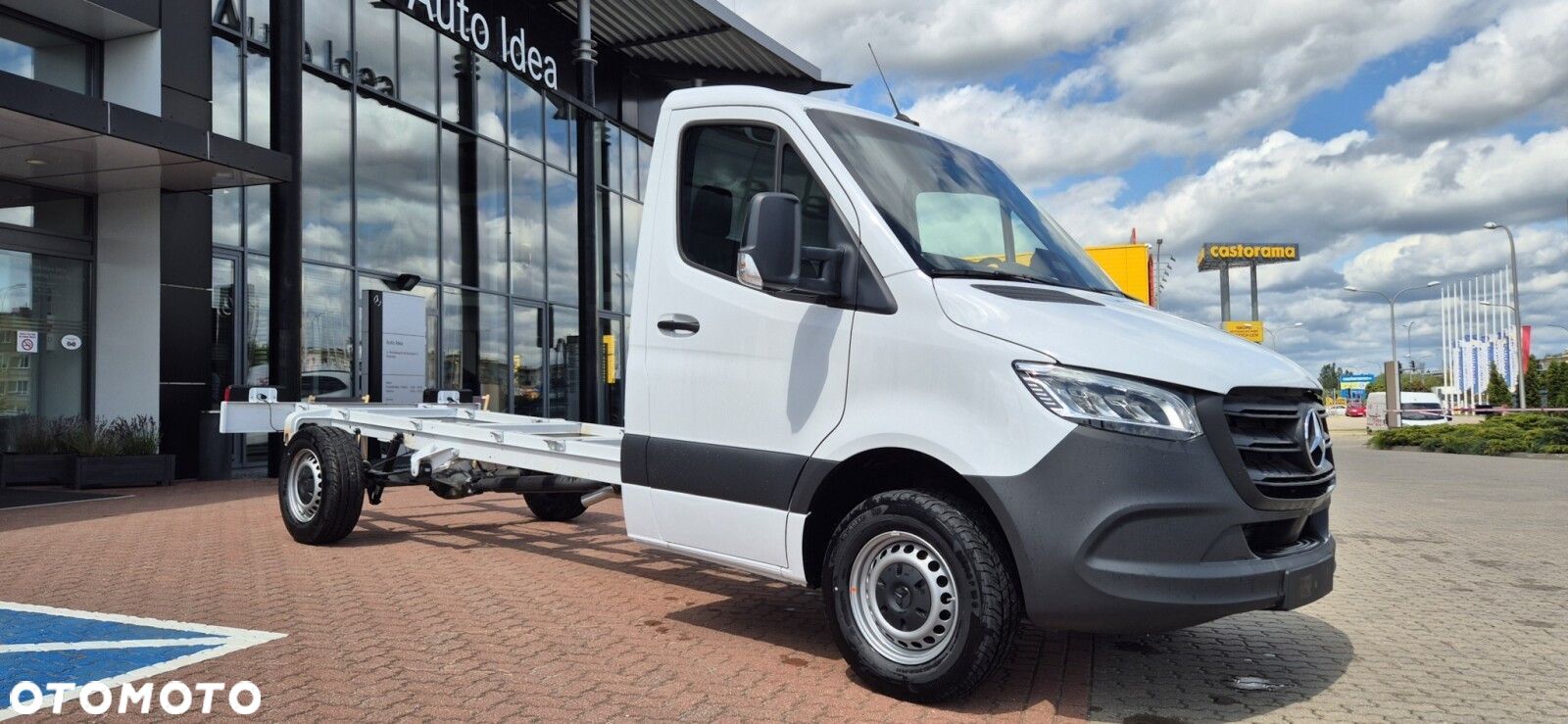 Mercedes-Benz Sprinter Sprinter - 1
