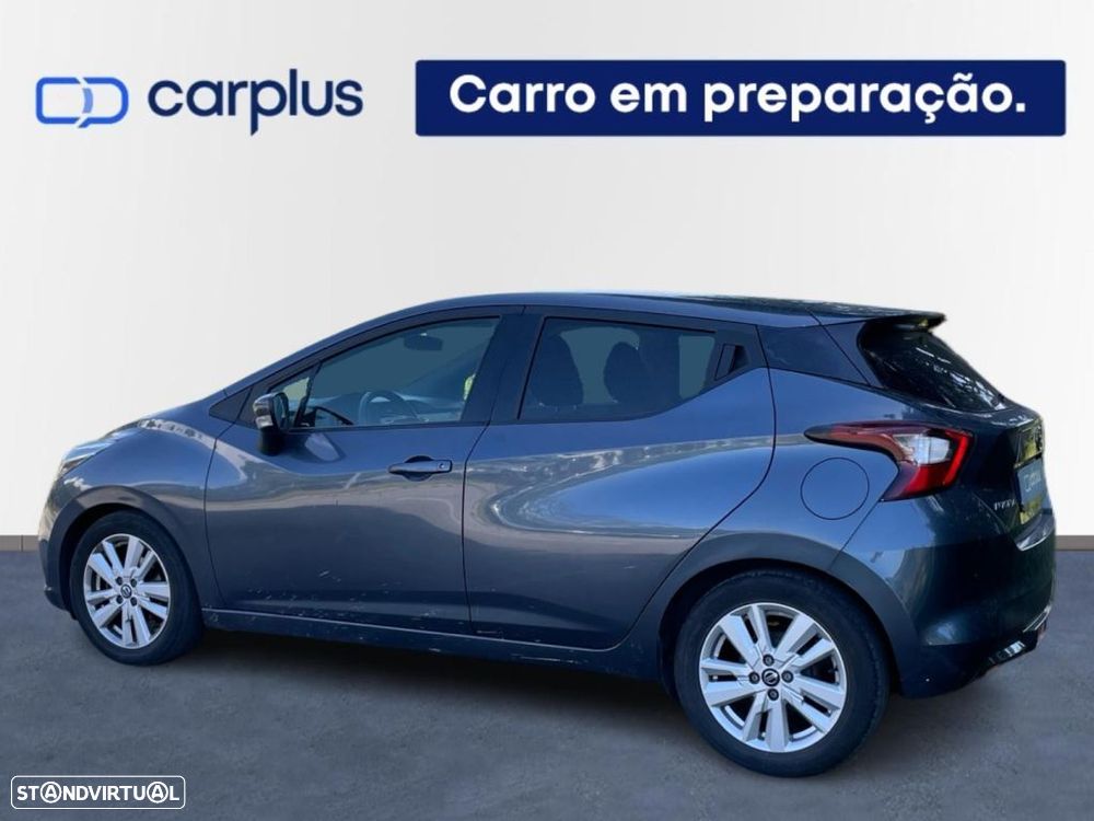 Nissan Micra 1.0 IG-T Acenta - 2