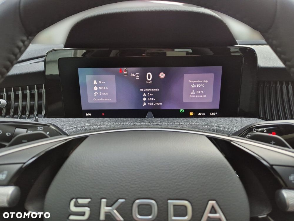 Skoda Superb - 26