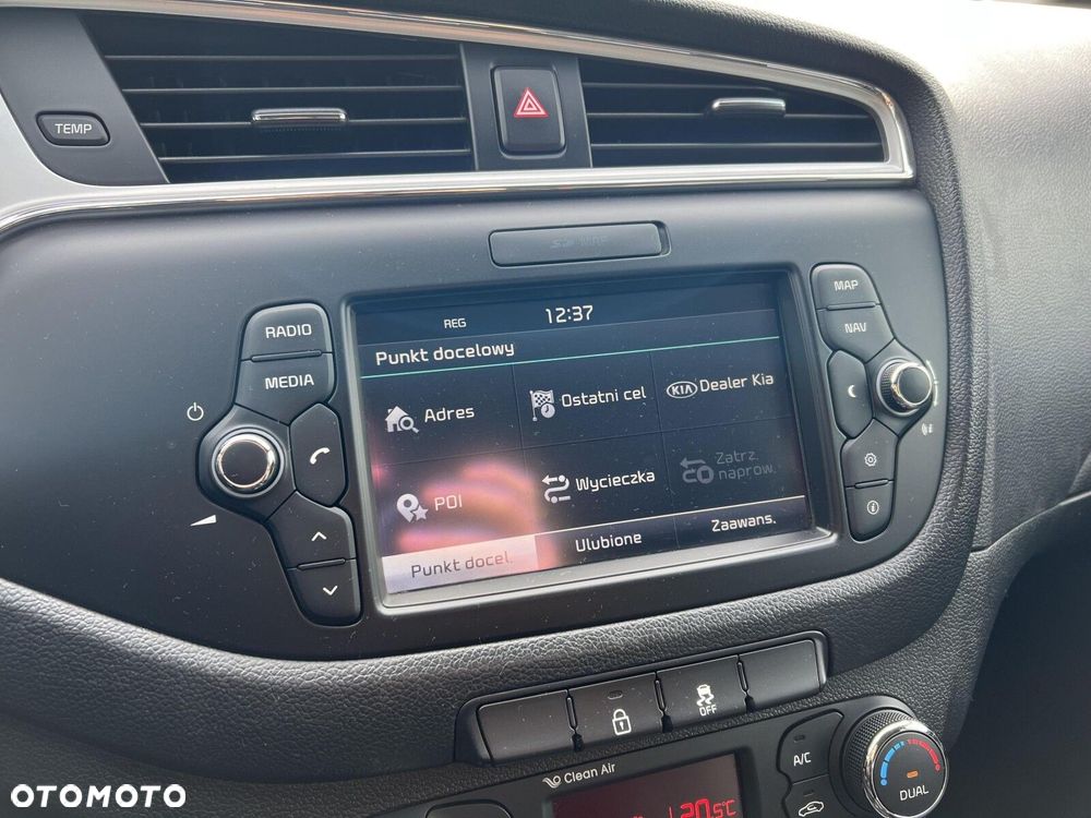 Kia Ceed Cee'd 1.6 GDI M - 22