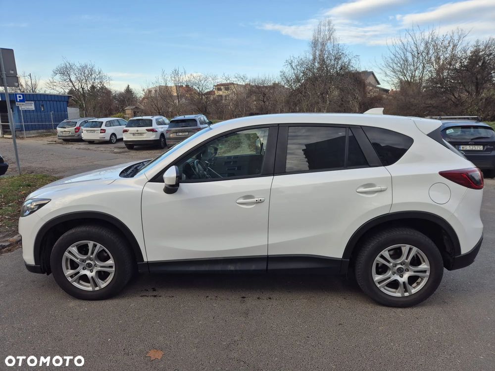 Mazda CX-5 SKYACTIV-D 150 AWD Exclusive-Line - 4
