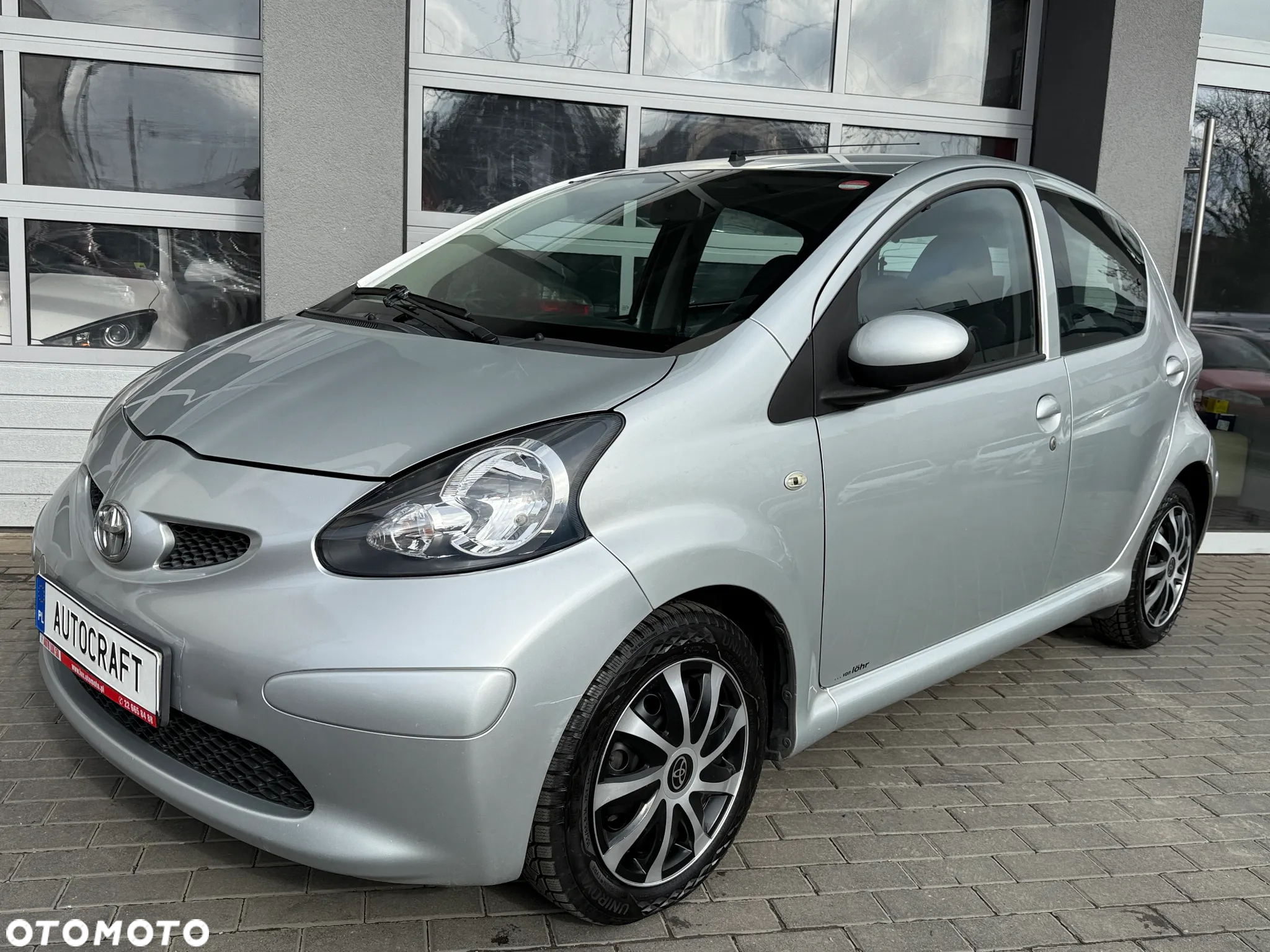 Toyota Aygo 1.0 VVT-i Luna MM A/C - 3