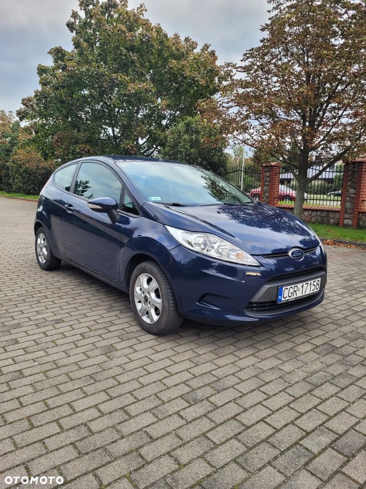 Ford Fiesta 1.25 Ambiente - 19