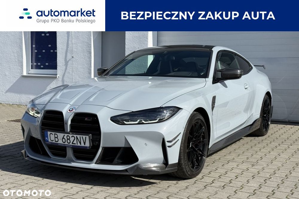 BMW M4 Competition M xDrive sport