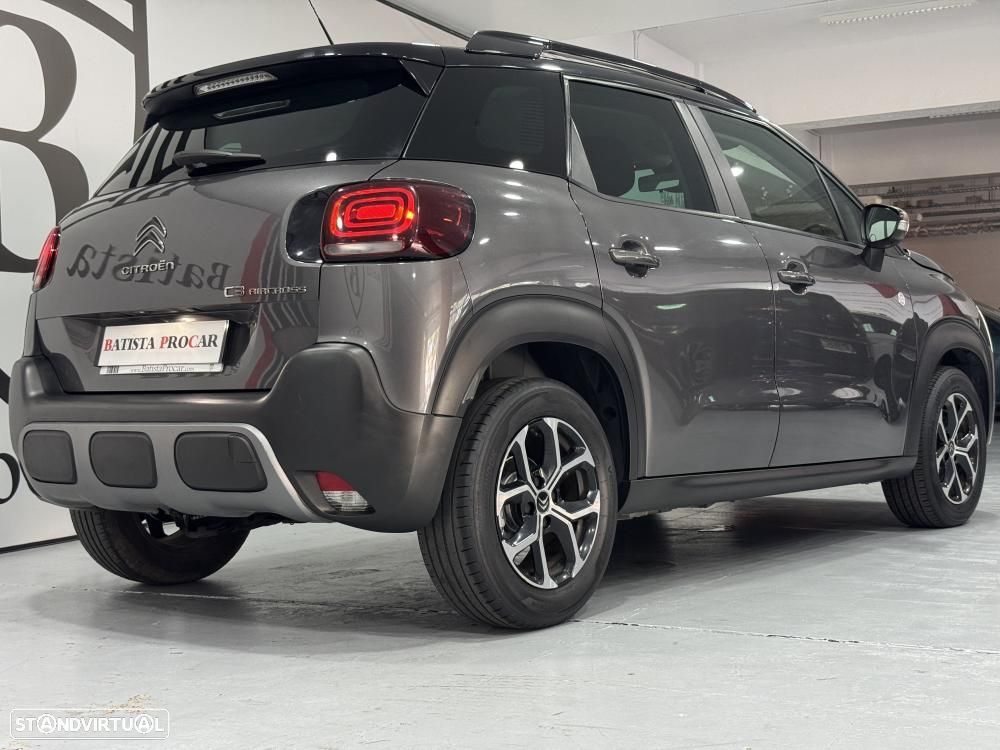 Citroën C3 Aircross 1.2 PureTech C-Series - 15