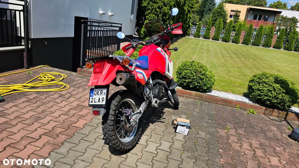 Kawasaki KLR - 3
