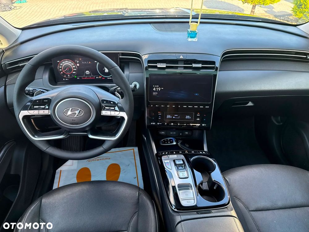 Hyundai Tucson 1.6 T-GDi 4WD Prime - 17