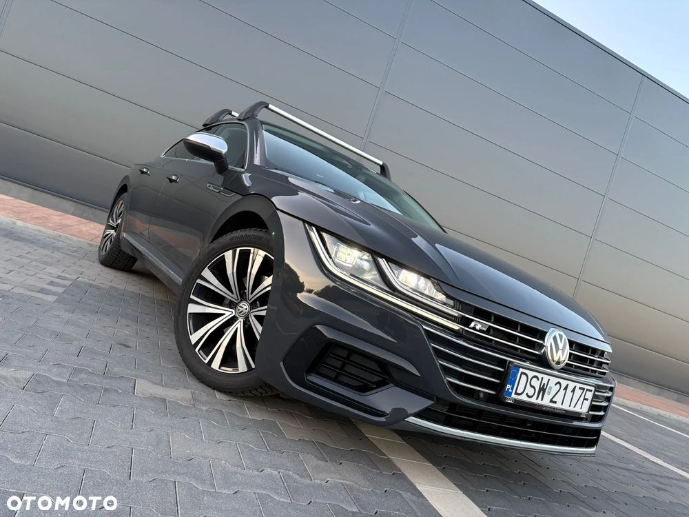 Volkswagen Arteon 2.0 TDI SCR R-Line DSG - 21