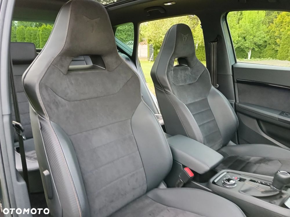 Cupra Ateca 2.0 TSI 4Drive DSG Limited Edition - 10