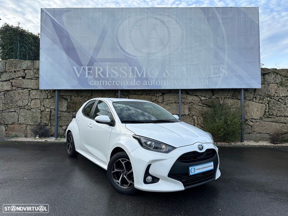Toyota Yaris 1.5 HDF Comfort Plus - 6