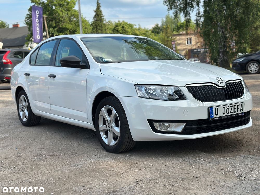 Skoda Octavia 1.2 TSI Active - 6